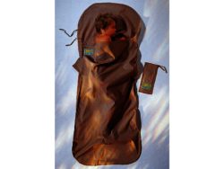 Cocoon KidSack Cotton Sleeping Bags (Khaki)